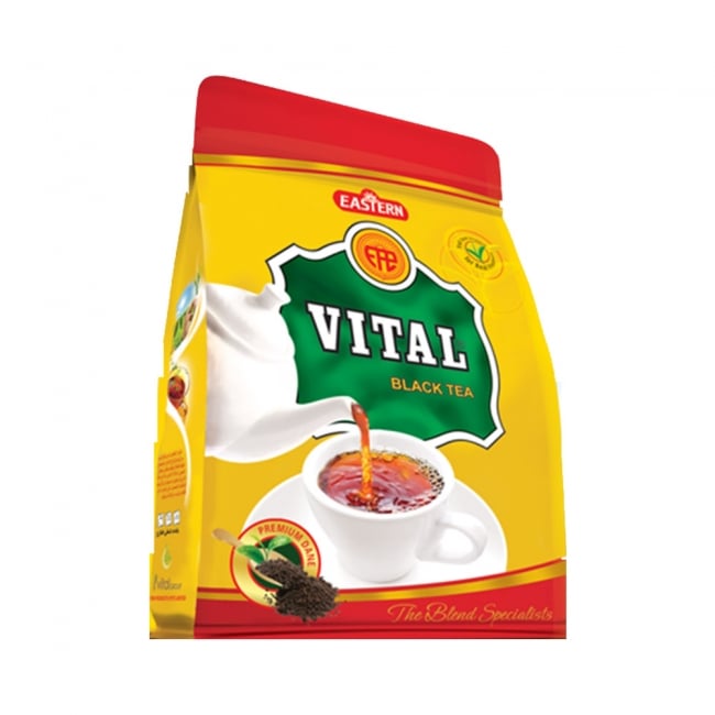 VITAL TEA 350GM ZIP PACK