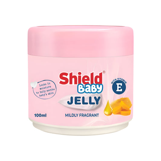 (SHIELD) BABY JELLY 100GM