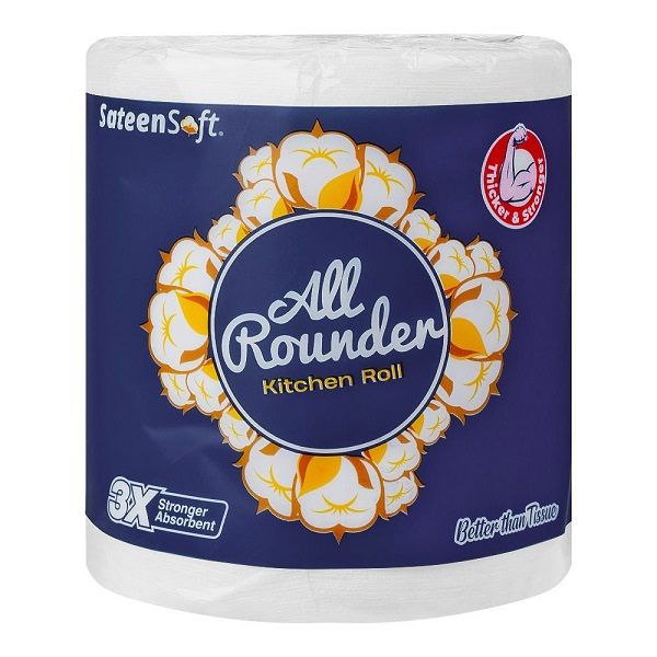 IHSAN SONS STEEN SOFT ALL ROUNDER KITCHEN ROLL (SMALL)