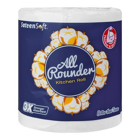 IHSAN SONS STEEN SOFT ALL ROUNDER KITCHEN ROLL (SMALL)