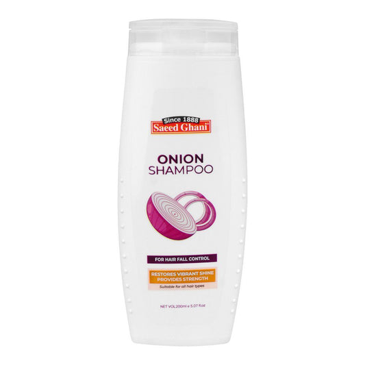 SAEED GHANI ONION SHAMPOO 200ML