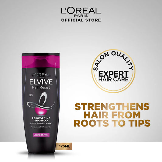 LOREAL PARIS ELVIVE FALL RESIST SHAMPOO 360ML