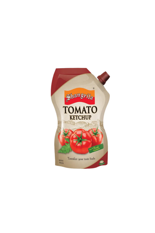 SHANGRILA TOMATO KETCHUP (400 GM)