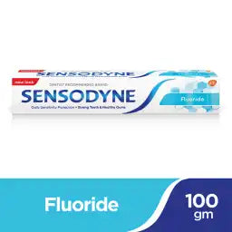 GSK SENSODYNE TOOTH PASTE 100GM (FLUORIDE)