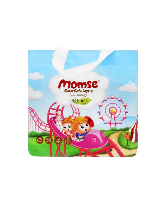 (MOMSE)PAMPER PANT XL (26pc)