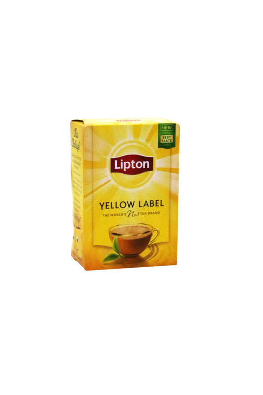 LIPTON YELLOW LABEL TEA 85GM