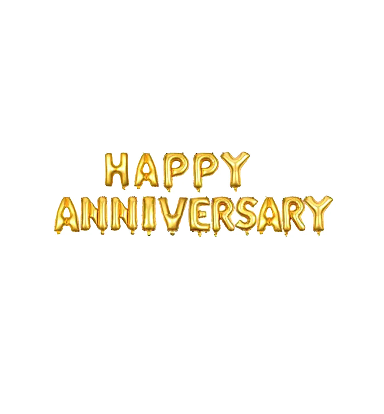 LOCAL ANNIVERSARY FOIL (16PCS)