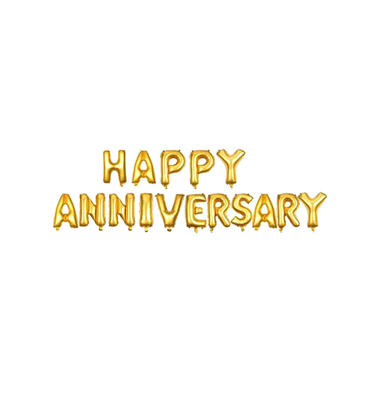 LOCAL ANNIVERSARY FOIL (16PCS)