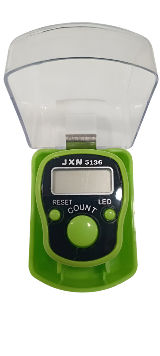 JIXIN LITE D COUNTER TASBEE 5136