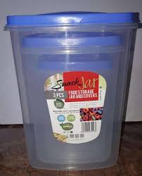 TRUE BLUE JARR SET 3 IN 1