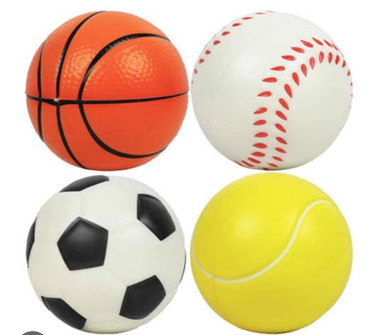 BALL FOAM