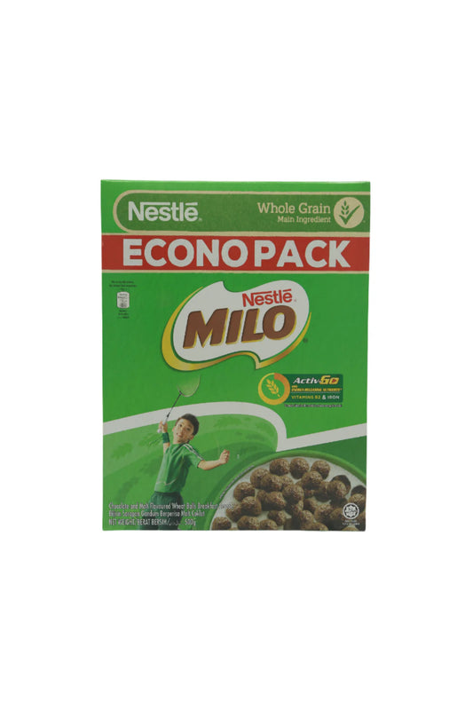 NESTLE MILO (ECONO PACK) 450GM