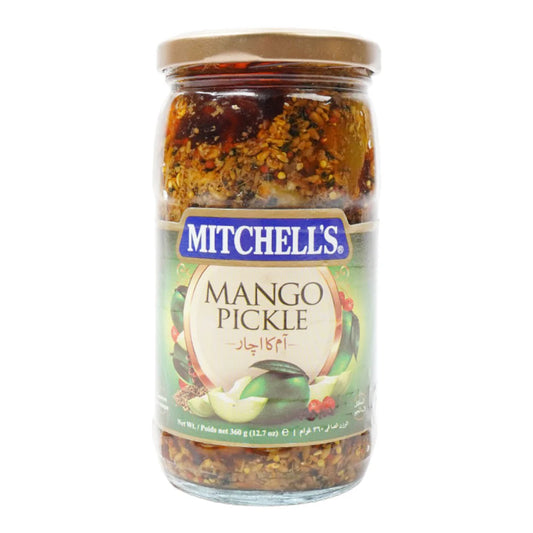 (MITCHELL'S)MANGO PICKLE 360GM