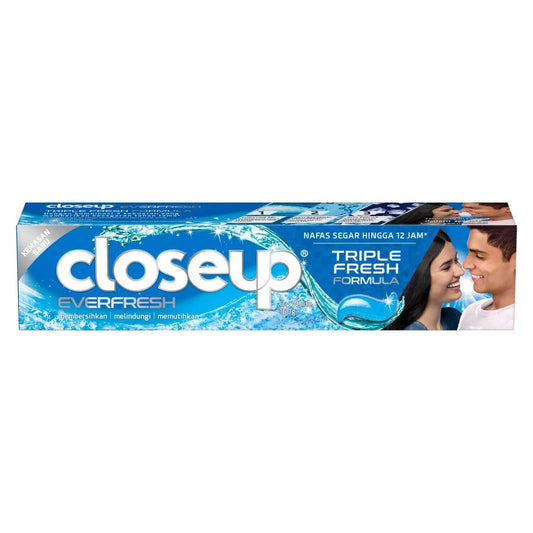 IMP CLOSEUP TOOTHPASTE EVERFRESH 160GM