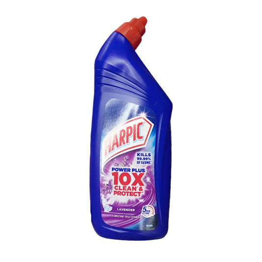 RECKITT HARPIC TOILET CLEANER LAVENDER (700ML)
