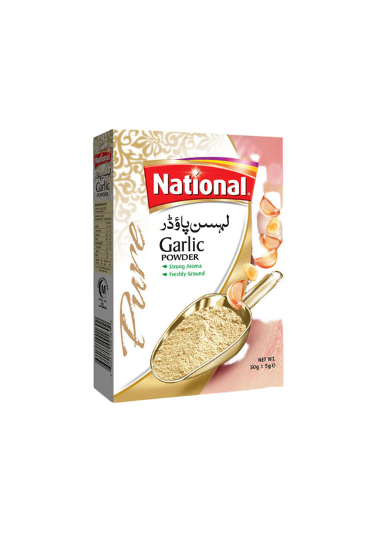 (national) garlic powder 50gm