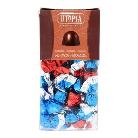 IMP UTOPIA CHOCOLATE BOX 210GM