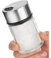 FINE SALT POT 2 IN 1
