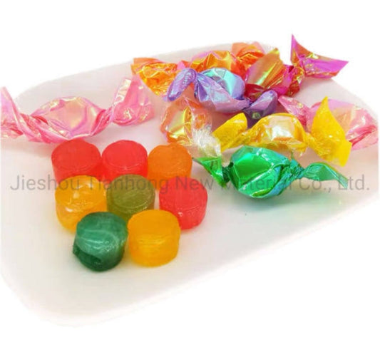 IMPORTED HAPY COLORFUL CANDY