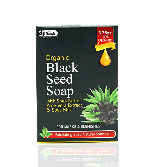 COBRA KUKU ORGANIC BLACK SEED SOAP