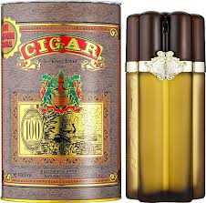 IMP CIGAR DE REMY LATOUR PARIS PERFUM EAU DE TOILE