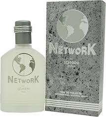 IMP NETWORK BY LOMANI PARIS PERFUM EAU DE TOIETTE
