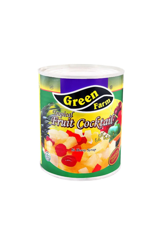 GREEN FARM PINEAPPLE SLICE 425GM