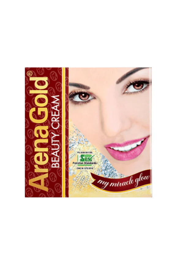 ARENA GOLD BEAUTY CREAM WITH VITAMIN C