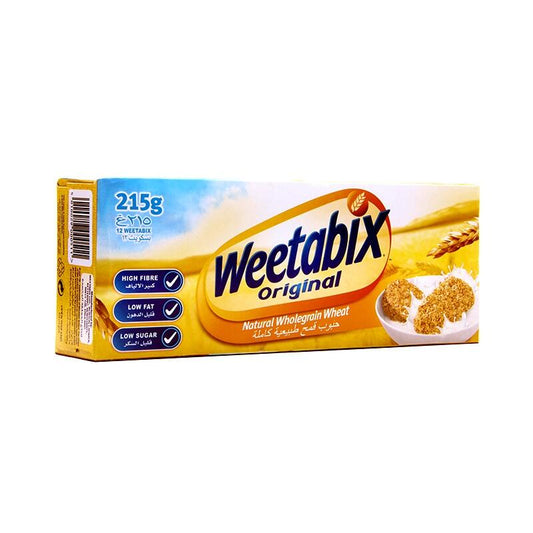 IMP WEETABIX ORIGNAL 215 GM