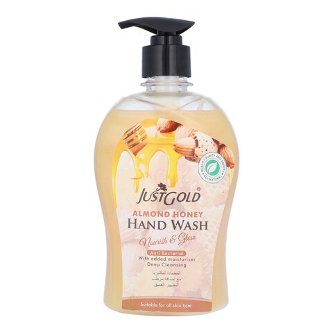 IMP JUSTGOLD HAND WASH 500ML