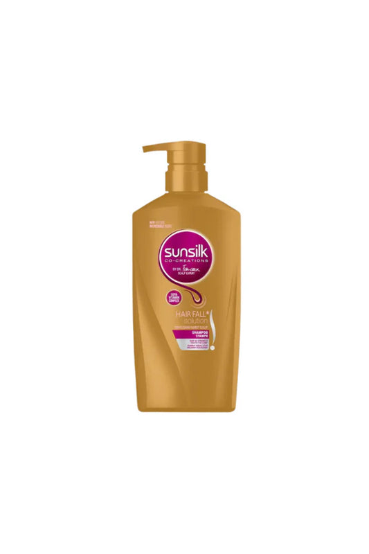 UNILEVER SUNSLIK (HAIRFALL SOLUTION) SHAMPOO 660ML
