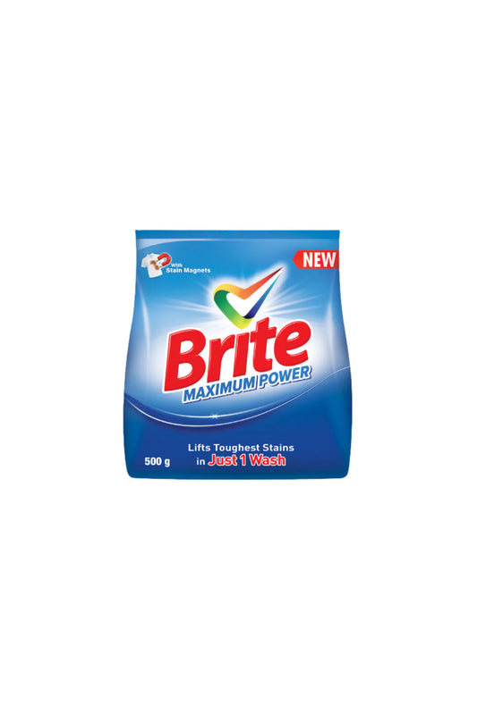 BRITE SURF 500GM