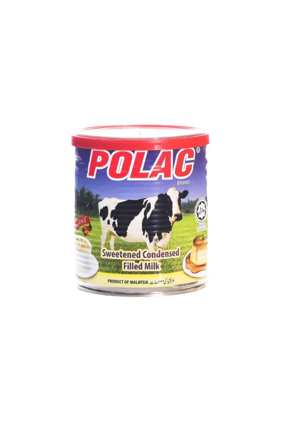 IMPORTED POLAC CONDENSED MILK 1KG