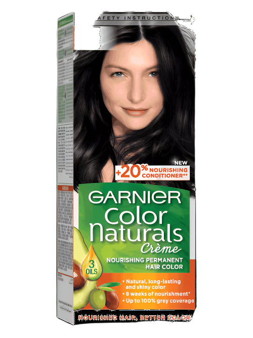 GARNIER CN 1.0 NATURAL BLACK