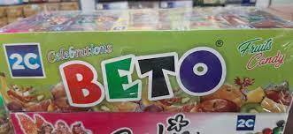 BETO BUNTIES 45G