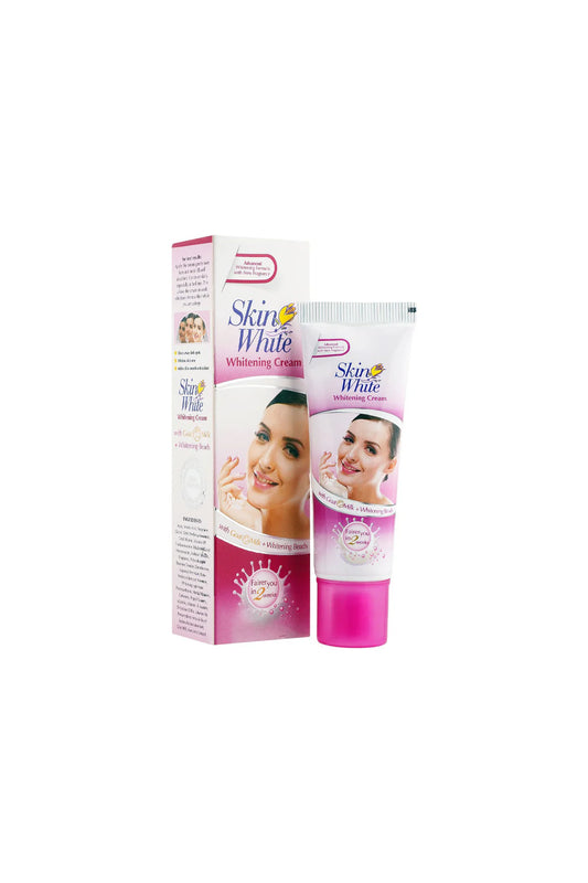 (SKIN WITE)WHITENING CREAM 50GM