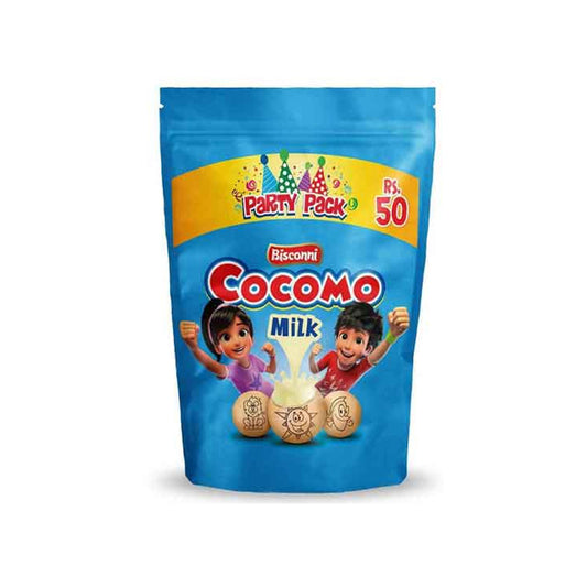 BISCONNI COOCMO CHOCOLATE BISCUIT