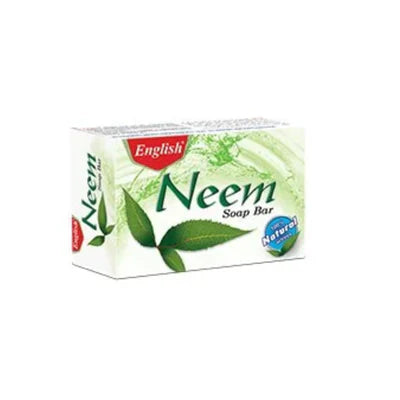 SARWANA & SOHZSIHM ENGLISH NEEM SOAP BAR