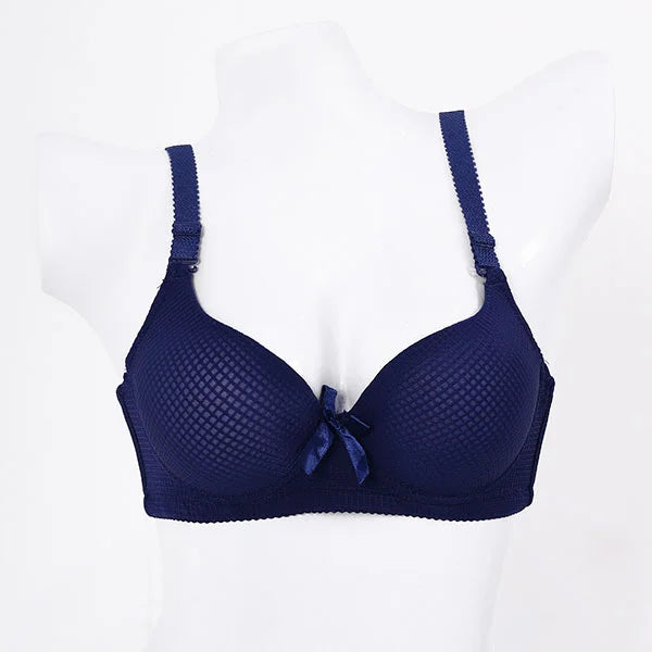 BE-BELLE MAXCLENCE B CUP SIZE 40 BLUE