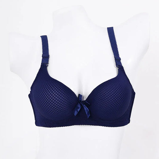 BE-BELLE MAXCLENCE B CUP SIZE 40 BLUE