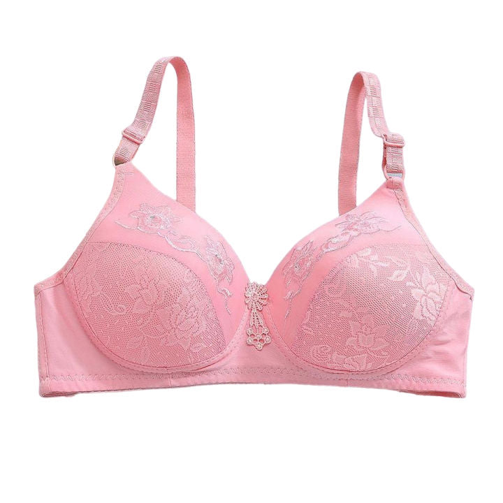 BE-BELLE MAXCLENCE B CUP SIZE 40 PINK