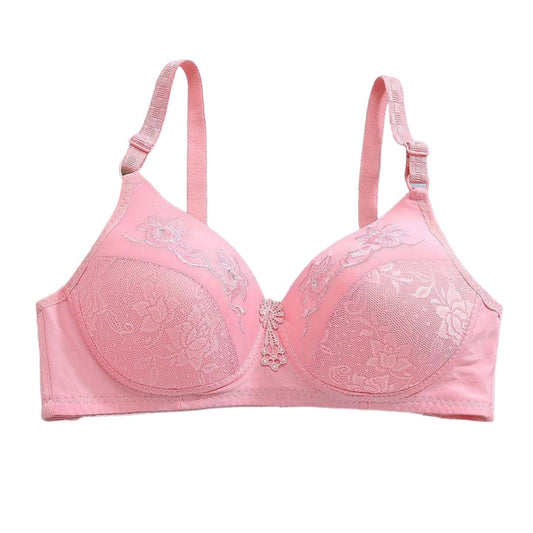 BE-BELLE MAXCLENCE B CUP SIZE 40 PINK