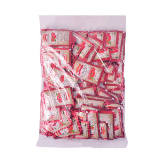 SHANGRILA TOMATO KETCHUP PACKET (100 PCS)