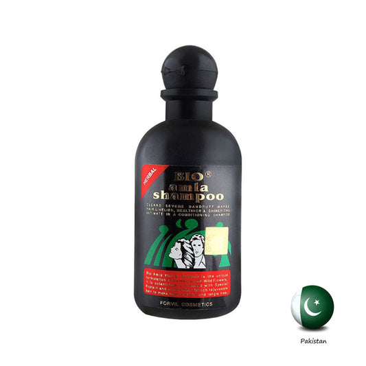 ( BIO AMLA ) SHAMPOO 130ML