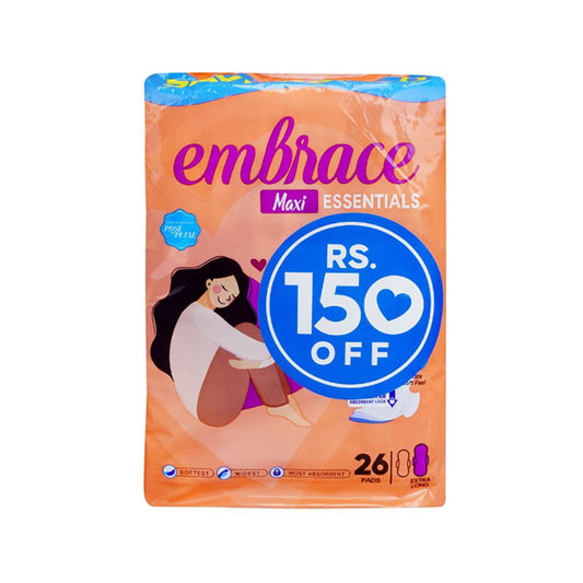 (ROSE PETAL) PAD EMBRACE MAXI L