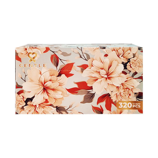 GENTAL SEGMENTS TISSUE BOX A8