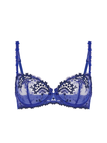 BE-BELLE MAXCLENCE B CUP SIZE 42 BLUE