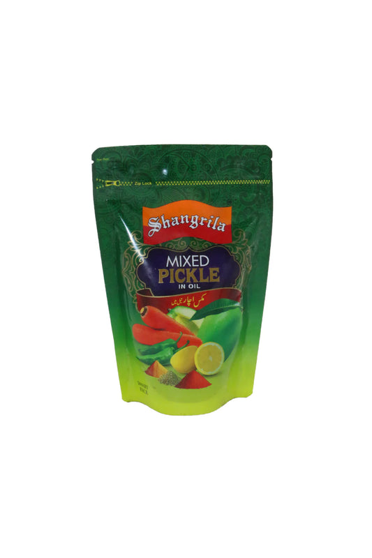 SHANGRILA MIXED PICKLE IN OIL (325 G)