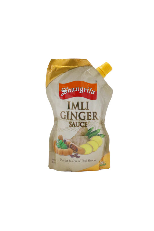 SHANGIRLA IMLI GINGER SAUCE 210G
