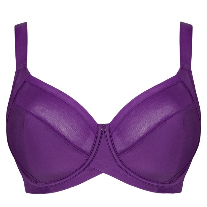 BE-BELLE ROMANCE FROEVER B CUP SIZE 32 PUPLE